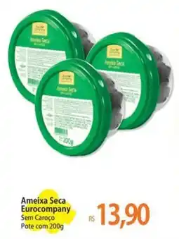 Atacadão Ameixa Seca Eurocompany oferta