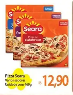 Atacadão Pizza Seara oferta