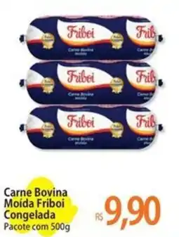 Atacadão Carne Bovina Moída Friboi Congelada Pacote oferta