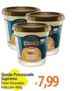 Atacadão Queijo Processado Supremo oferta