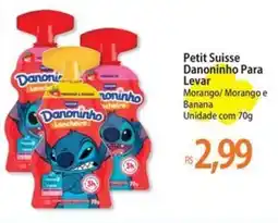 Atacadão Petit Suisse Danoninho Para Levar oferta