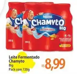 Atacadão Leite Fermentado Chamyto oferta