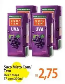 Atacadão Suco Misto Com/ Tem oferta