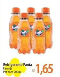 Atacadão Refrigerante Fanta oferta