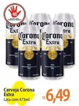 Atacadão Cerveja Corona Extra oferta