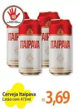 Atacadão Cerveja Itaipava oferta