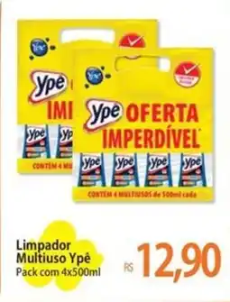 Atacadão Limpador Multiuso Ypê oferta
