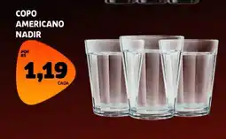 Bergamais Supermercados Copo americano nadir oferta
