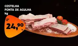 Bergamais Supermercados Costelha ponta de agulha oferta