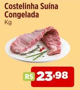 Ultrabox Costelinha Suína Congelada oferta