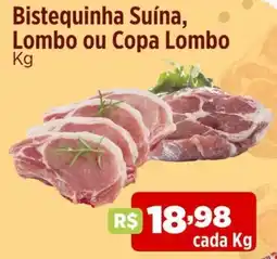 Ultrabox Bistequinha Suína, Lombo ou Copa Lombo oferta