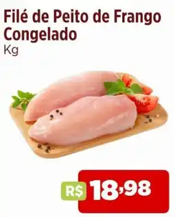 Ultrabox Filé de Peito de Frango Congelado oferta
