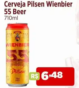 Ultrabox Cerveja Pilsen Wienbier 55 Beer oferta