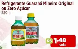 Ultrabox Refrigerante Guaraná Mineiro Original ou Zero Açúcar oferta