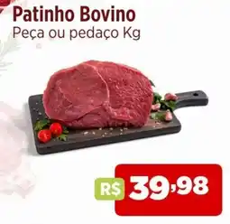 Ultrabox Patinho Bovino oferta