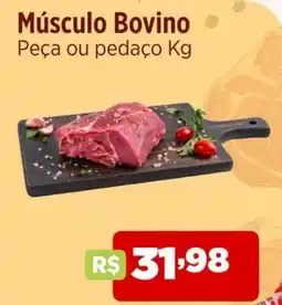 Ultrabox Músculo Bovino oferta