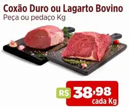 Ultrabox Coxão Duro ou Lagarto Bovino oferta