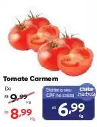 Barbosa Supermercados Tomate Carmem oferta