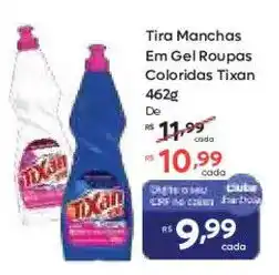 Barbosa Supermercados Tira Manchas Em Gel Roupas Coloridas Tixan oferta