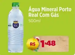 Ultrabox Água Mineral Porto Real Com Gás oferta