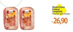 Atacadão Alcatra Suína Frimesa Congelada oferta