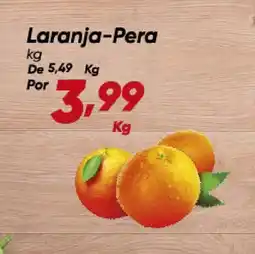 Dia Laranja-Pera oferta