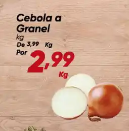 Dia Cebola a Granel oferta