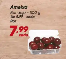 Dia Ameixa Bandeja oferta