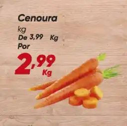 Dia Cenoura oferta
