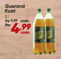 Dia Guaraná Kuat oferta