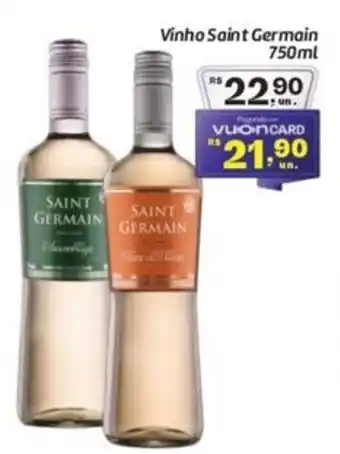 Vinho Saint Germain