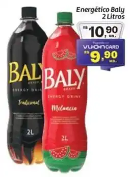 Comper Energético Baly oferta