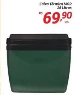 Comper Caixa Térmica MOR oferta