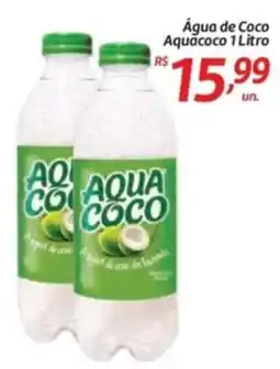 Comper Água de Coco Aquacoco oferta