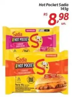 Comper Hot Pocket Sadia oferta