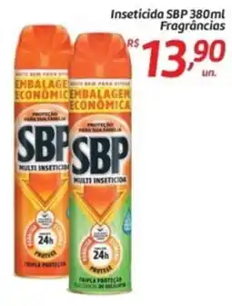 Comper Inseticida SBP Fragrâncias oferta