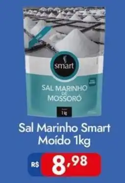 Supermercados Rondon Sal Marinho Smart Moído oferta