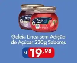 Supermercados Rondon Geleia Linea sem Adição de Açúcar Sabores oferta