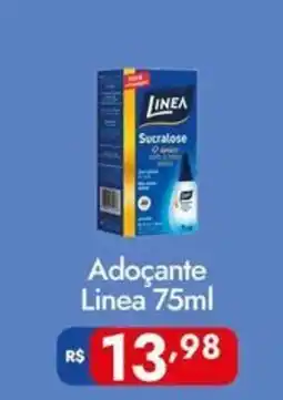 Supermercados Rondon Adoçante Linea oferta