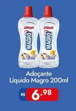 Supermercados Rondon Adoçante Líquido Magro oferta