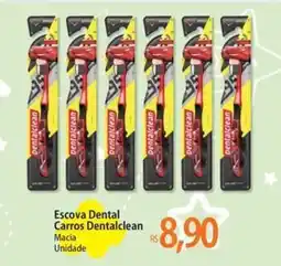 Atacadão Escova Dental Carros Dentalclean oferta