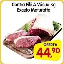 Cercadão Contra Filé A Vácuo oferta