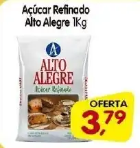 Cercadão Açúcar Refinado Alto Alegre oferta