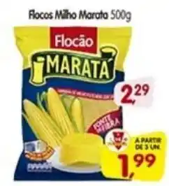 Cercadão Flocos Milho Marata oferta
