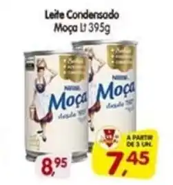 Cercadão Leite Condensado Moça Lt oferta