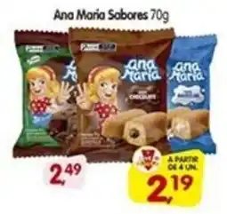 Cercadão Ana Maria Sabores oferta