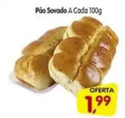Cercadão Pão Sovado A Cada oferta