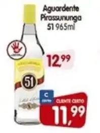 Cercadão Aguardente Pirassununga 51 oferta
