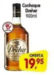 Cercadão Conhaque Dreher oferta