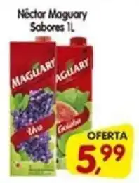 Cercadão Nectar Maguary Sabores oferta